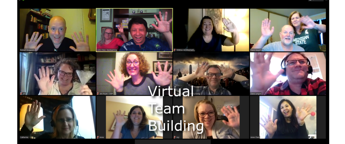 Virtual Team Building